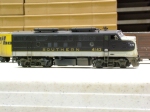 SOU 4143 - Model by Bob Harpe